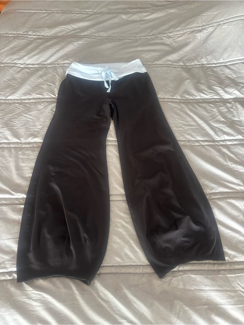 Free People Quick Step Colorblock bubble pants - Picture 3 of 7